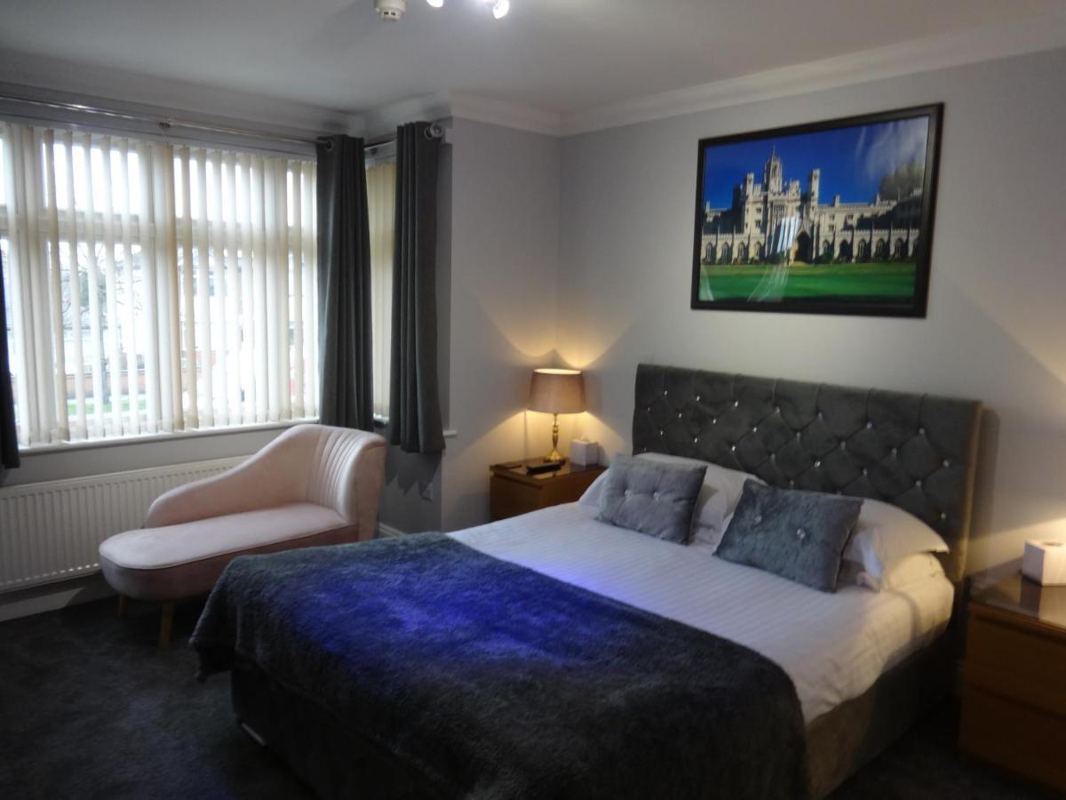 Autumn House 4* Cambridge