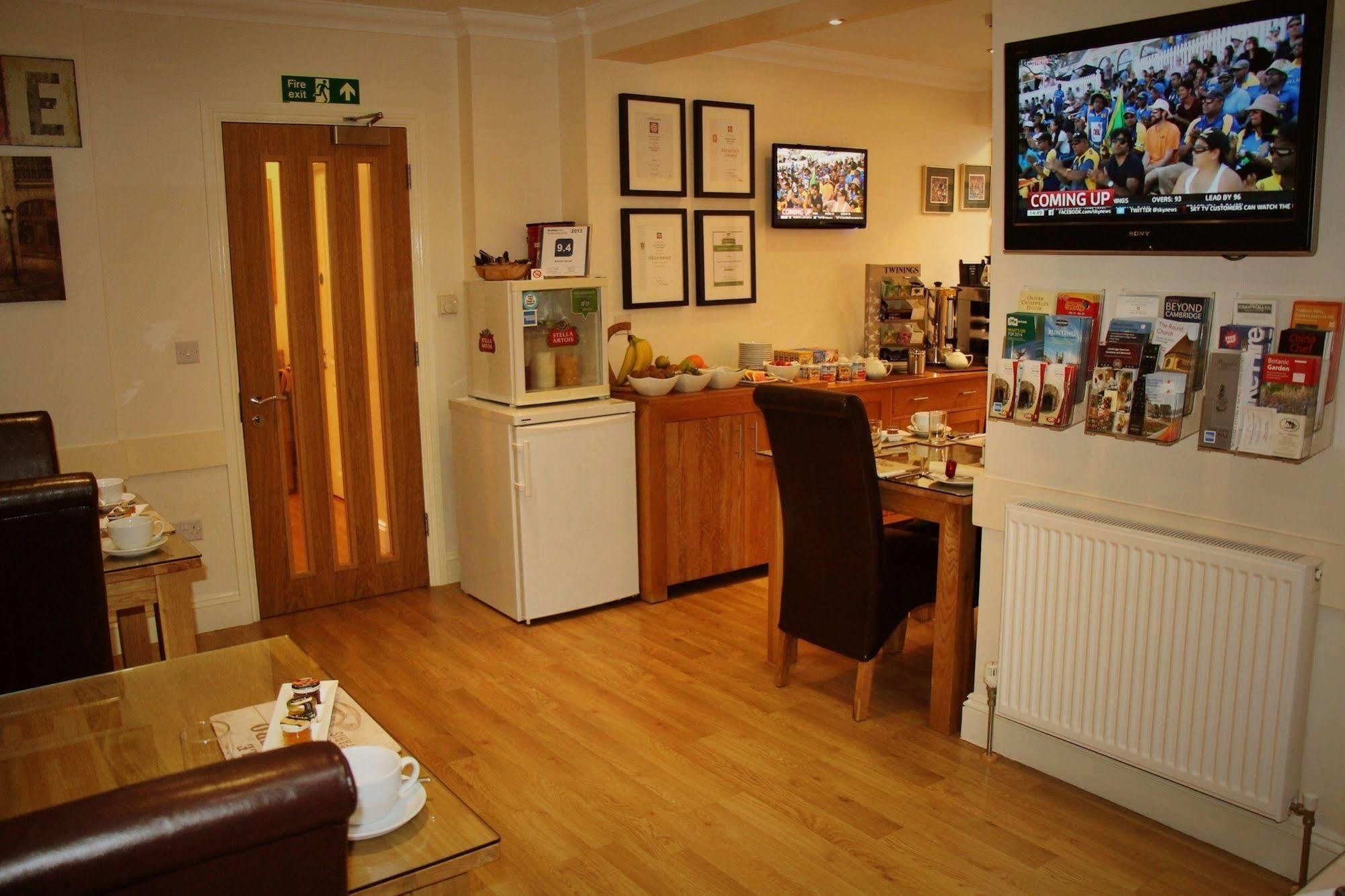 Autumn House CBG