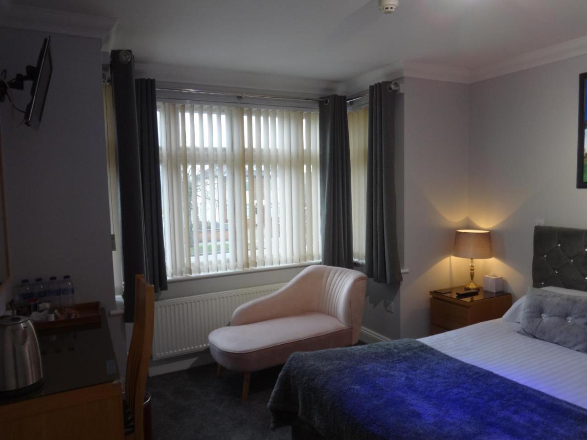 Autumn House 4* Кембридж