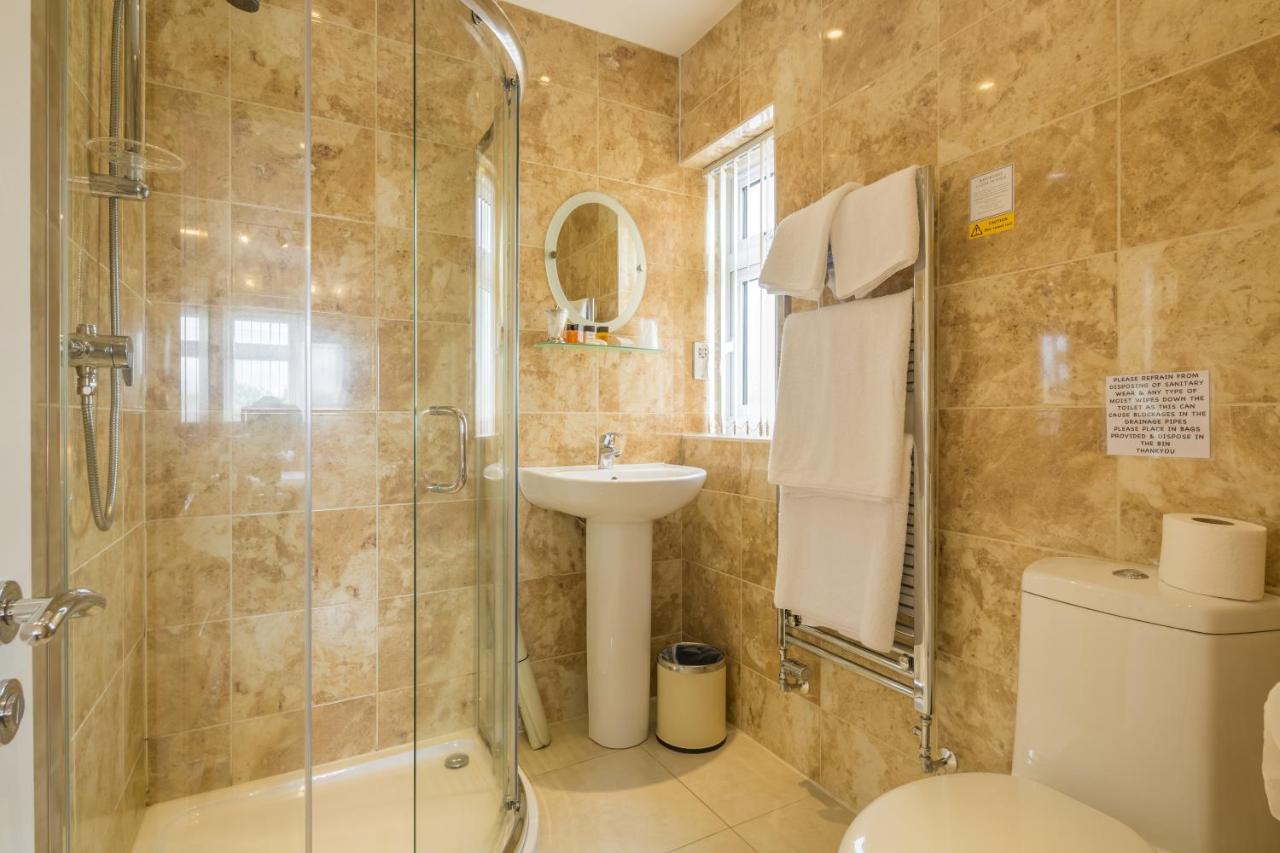 Autumn House 4* Кембридж